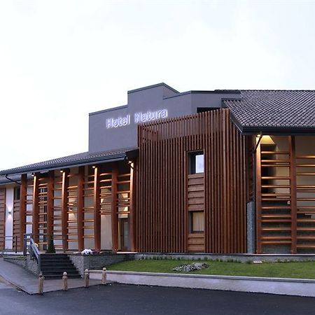 Hotel Natura Castel Di Sangro Esterno foto