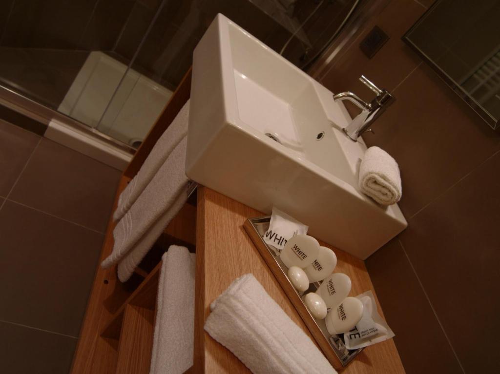 Hotel Natura Castel Di Sangro Camera foto