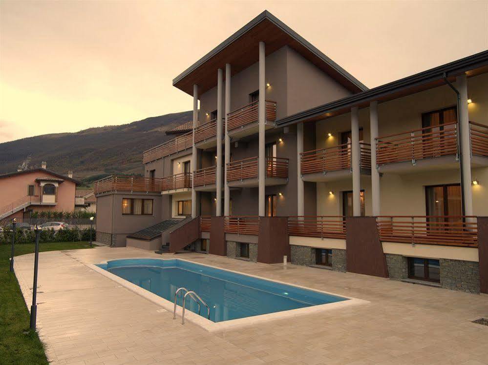 Hotel Natura Castel Di Sangro Esterno foto
