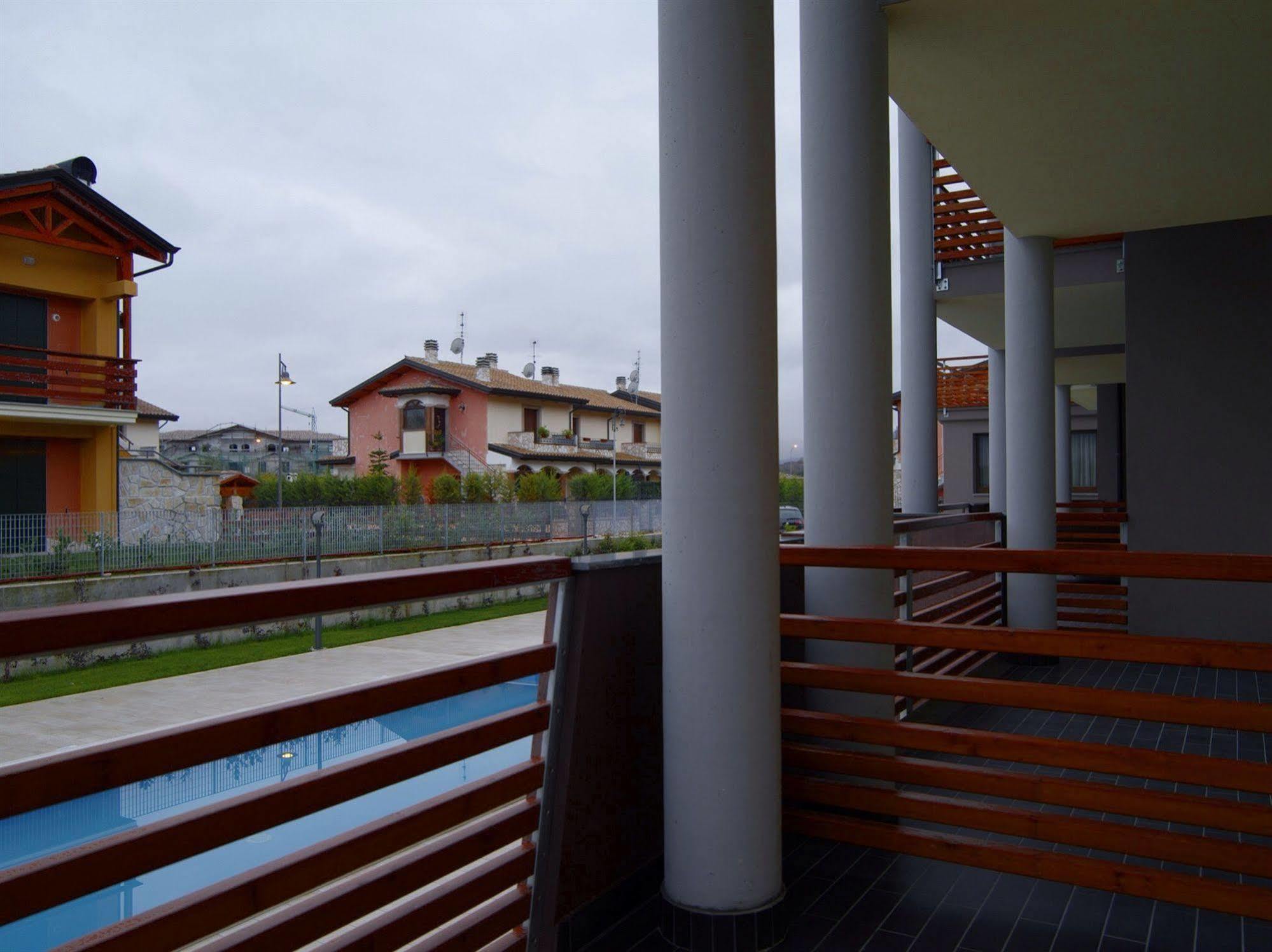 Hotel Natura Castel Di Sangro Esterno foto